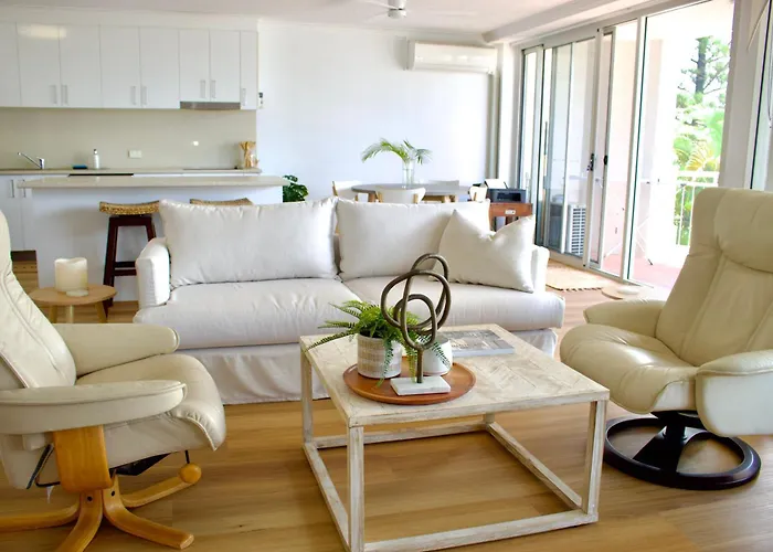 Mermaid Beach Abode!